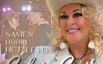 Nieuwe single van Sylvia Smit – Samen door het leven