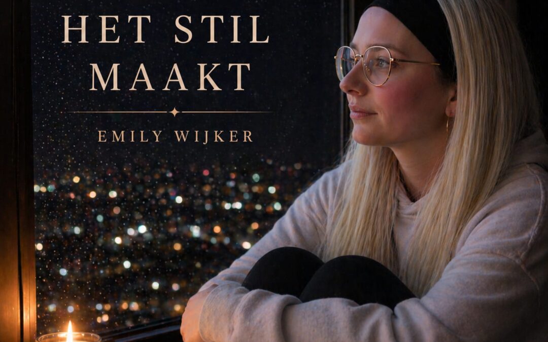 Nieuwe single voor de Nederlandse artiest Emily Wijker.