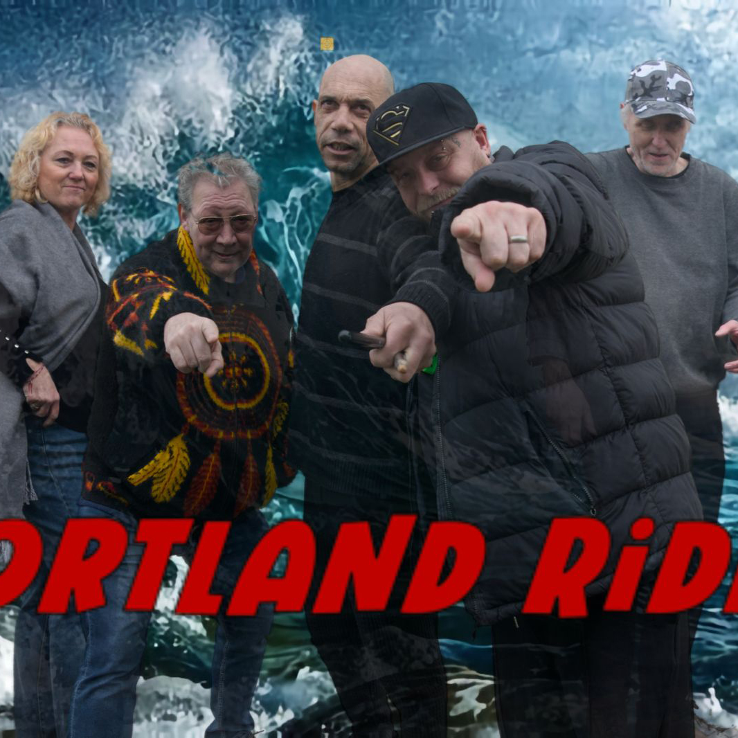 Portland Rider