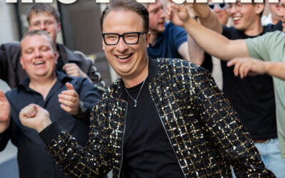 Bram van de Ven lanceert nieuwe zomerse meezinger ‘Als We Gaan’