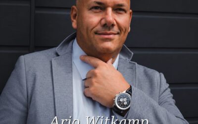 Nieuwe zomersingle van Arjo Witkamp!