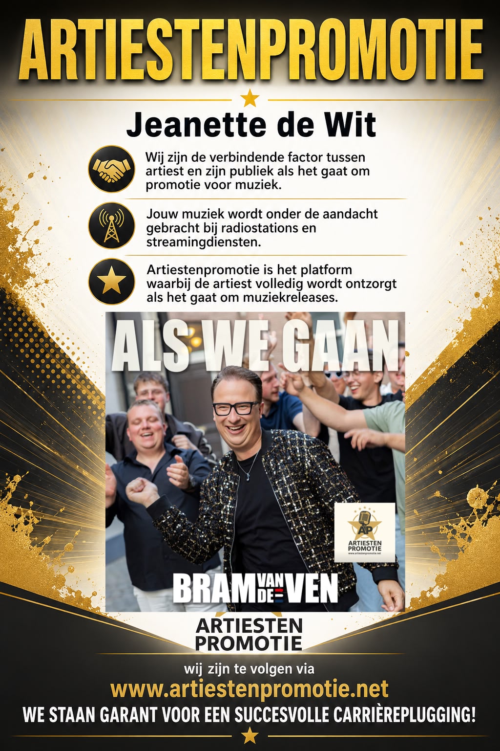 Bram van de Ven