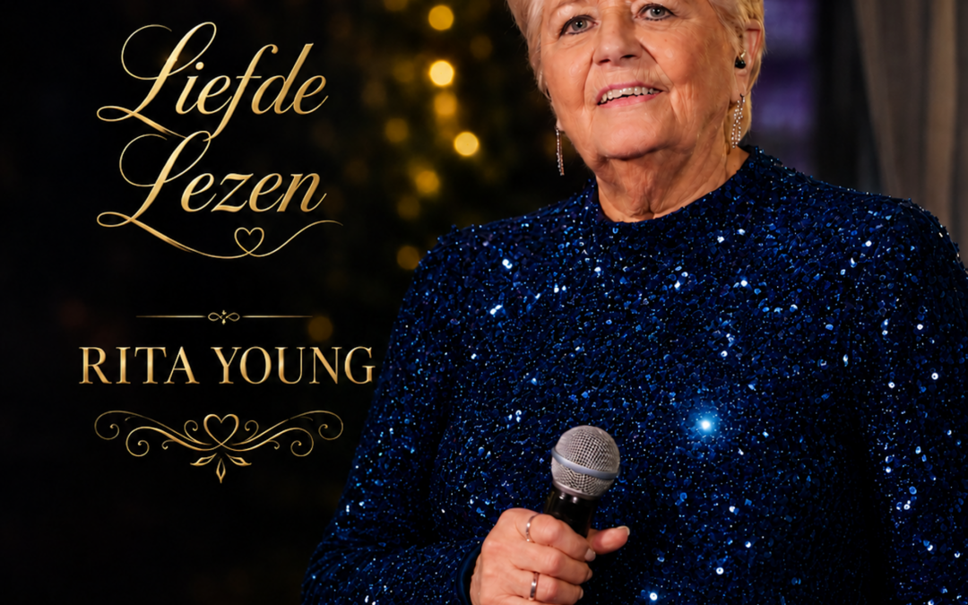 Nieuwe single Rita Young – Liefde Lezen