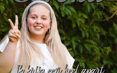 Serena – Ik Krijg Een Heel Apart Gevoel Van Binnen