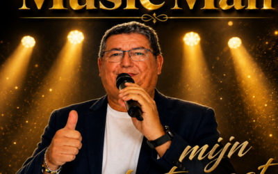 The Musicman brengt vriendschap en gezelligheid samen in nieuwe single ‘Mijn BesteMaat’