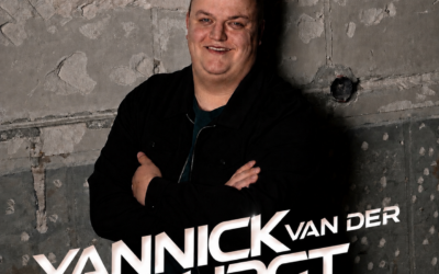 Yannick van der Burgt brengt nieuwe single ‘Ik Wacht Al Lang’ uit